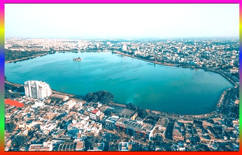 Kishore Sagar Lake kota